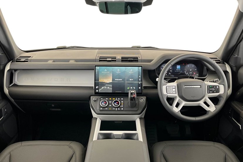 2026 Land Rover Defender thumbnail 10