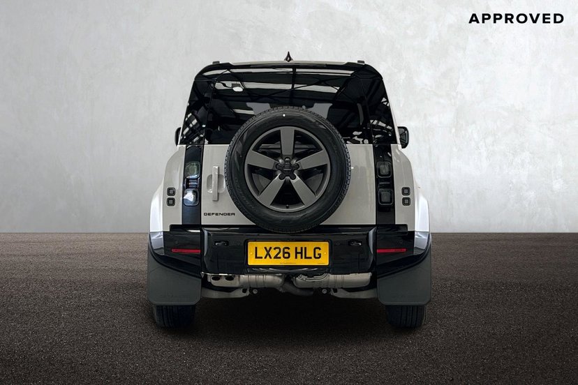 2026 Land Rover Defender thumbnail 7