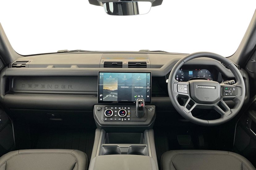 2026 Land Rover Defender thumbnail 10