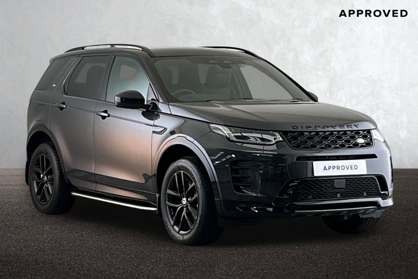 Land Rover Discovery Sport listing photo