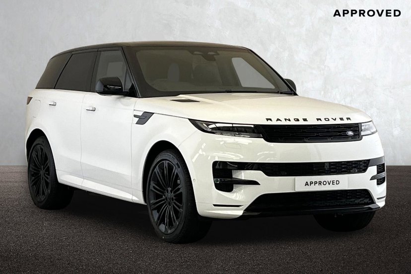 Land Rover Range Rover Sport listing photo