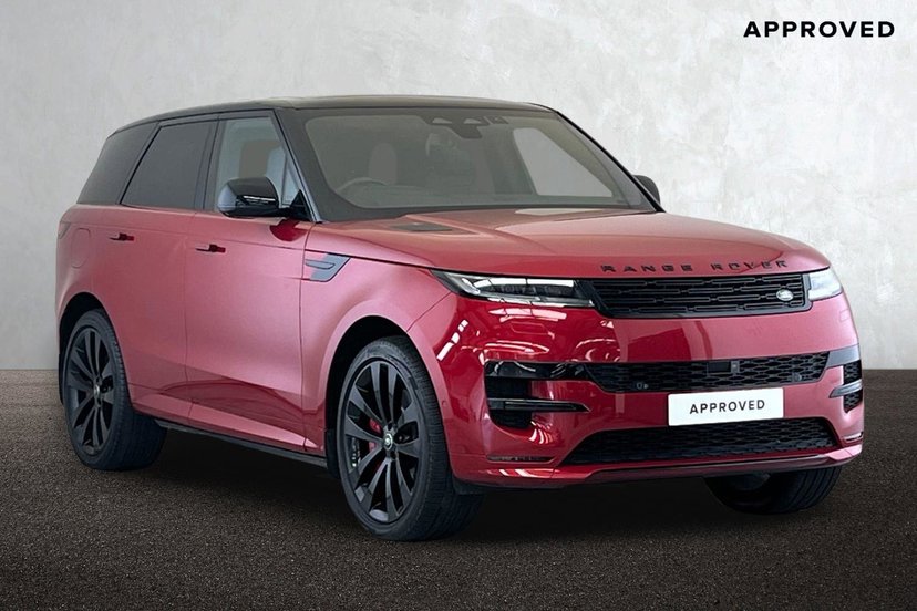 Land Rover Range Rover Sport listing photo