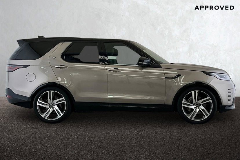 2023 Land Rover Discovery thumbnail 6