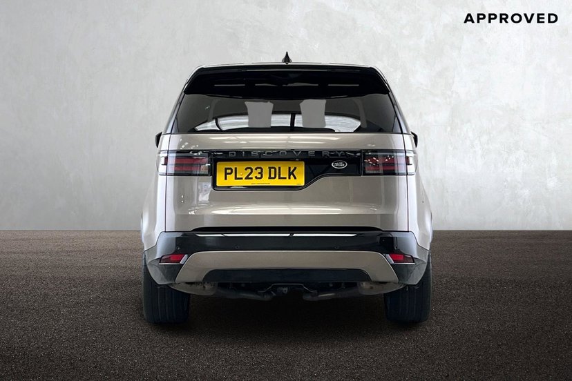 2023 Land Rover Discovery thumbnail 7