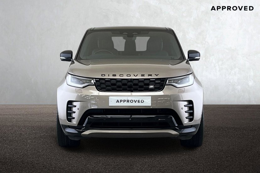 2023 Land Rover Discovery thumbnail 8