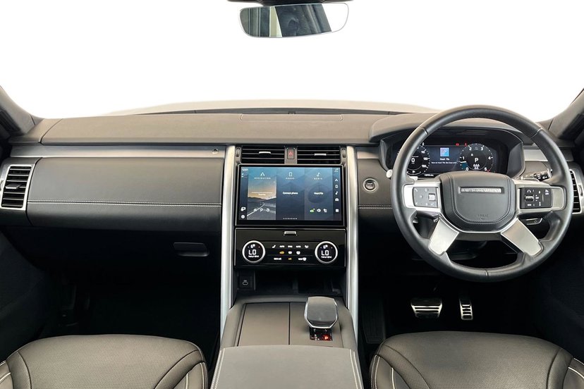 2023 Land Rover Discovery thumbnail 10