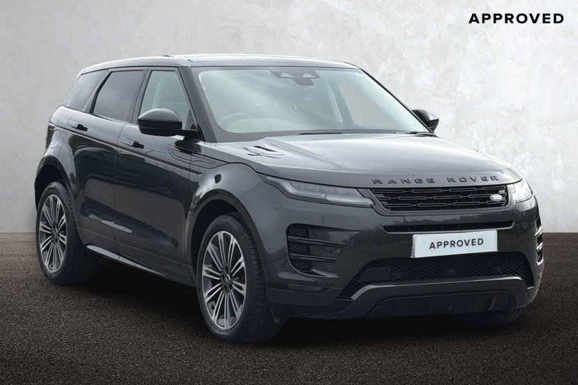 Land Rover Range Rover Evoque listing photo