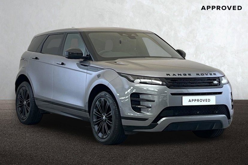 Land Rover Range Rover Evoque dealer public-web source image