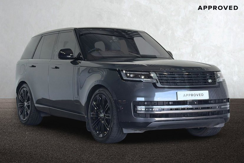 Land Rover Range Rover listing photo