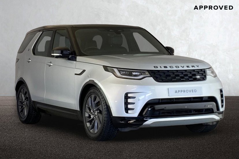 Land Rover Discovery listing photo