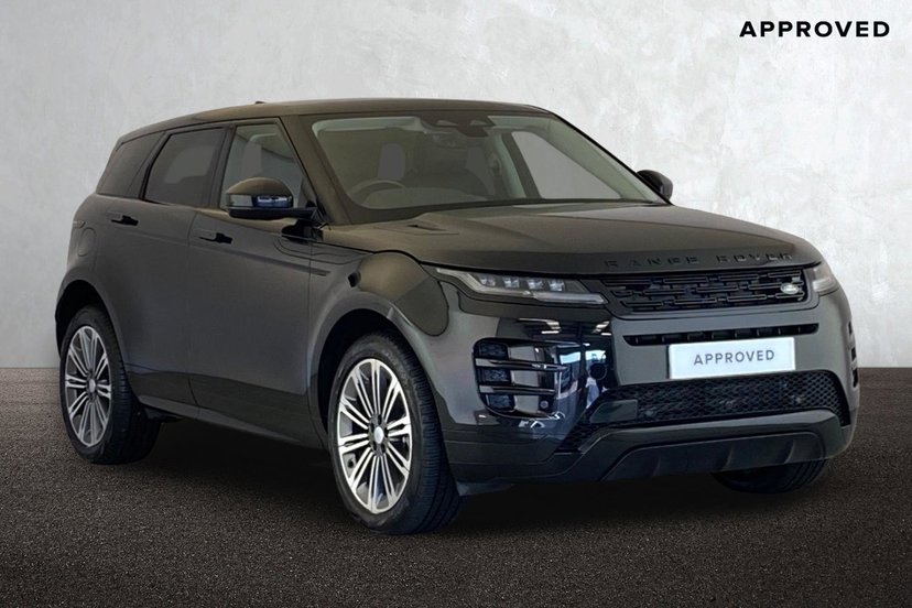 Land Rover Range Rover Evoque listing photo