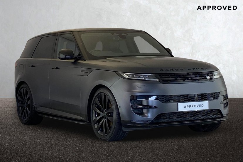 Land Rover Range Rover Sport listing photo