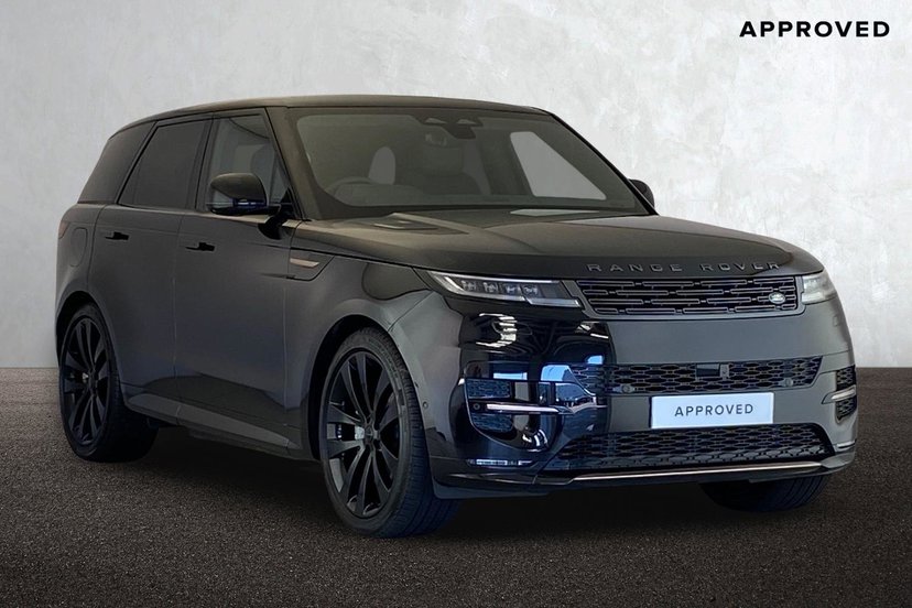 Land Rover Range Rover Sport listing photo