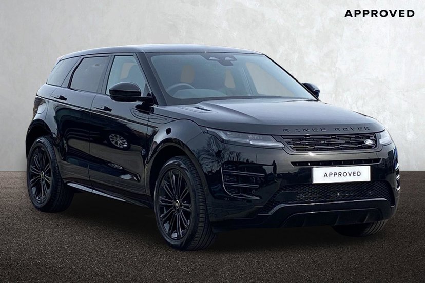Land Rover Range Rover Evoque listing photo