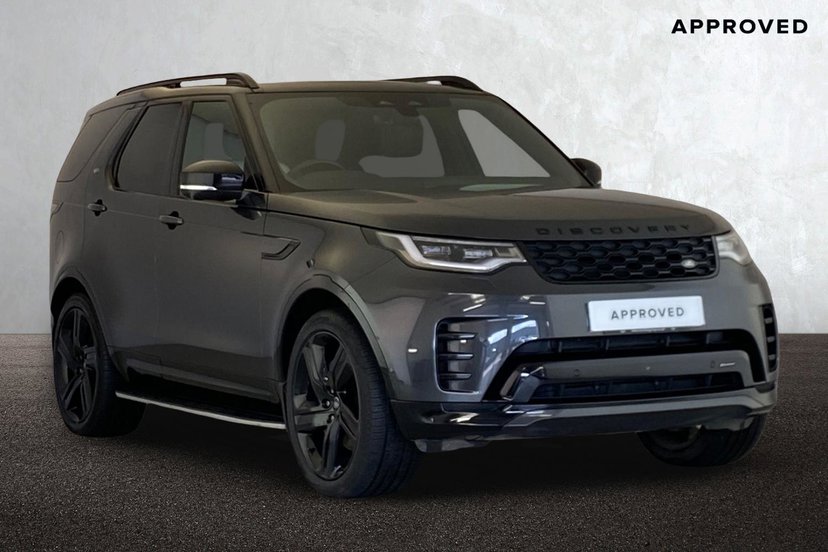 Land Rover Discovery listing photo