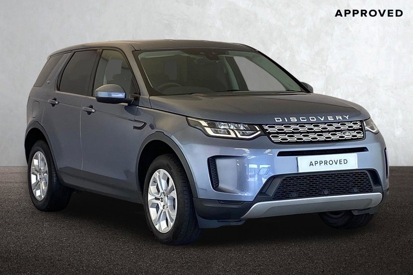 Land Rover Discovery Sport listing photo