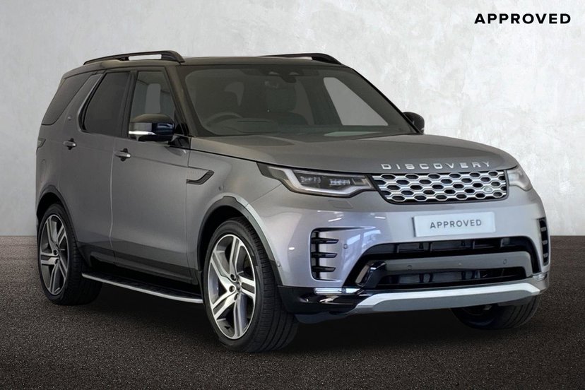 Land Rover Discovery listing photo