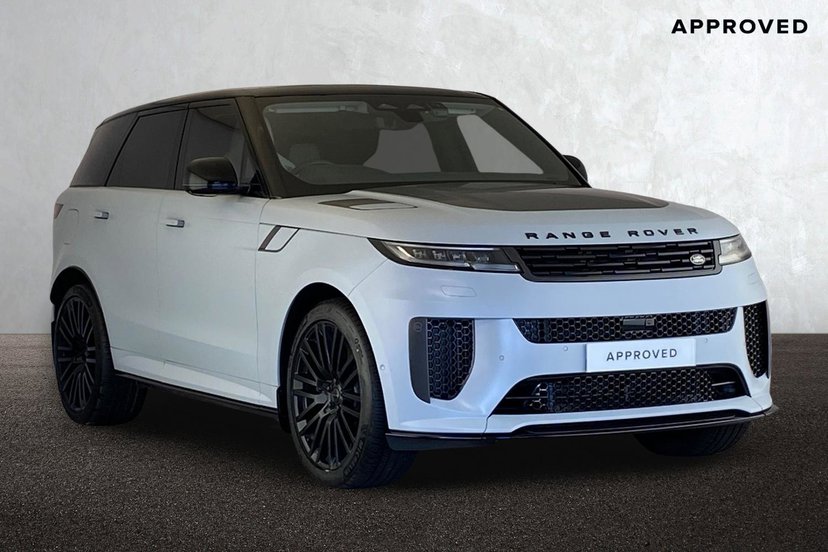 Land Rover Range Rover Sport listing photo