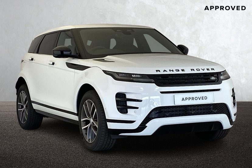 Land Rover Range Rover Evoque listing photo