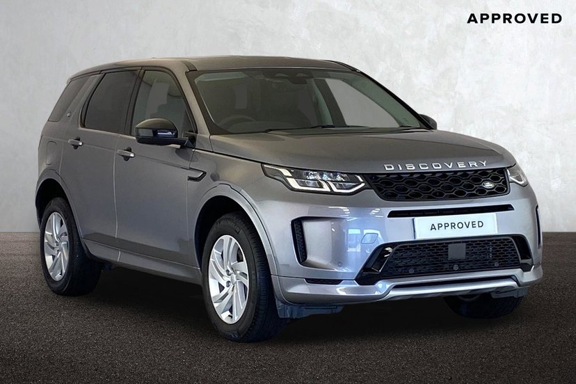 Land Rover Discovery Sport listing photo