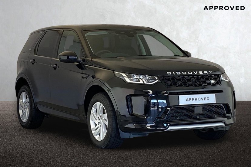 Land Rover Discovery Sport listing photo
