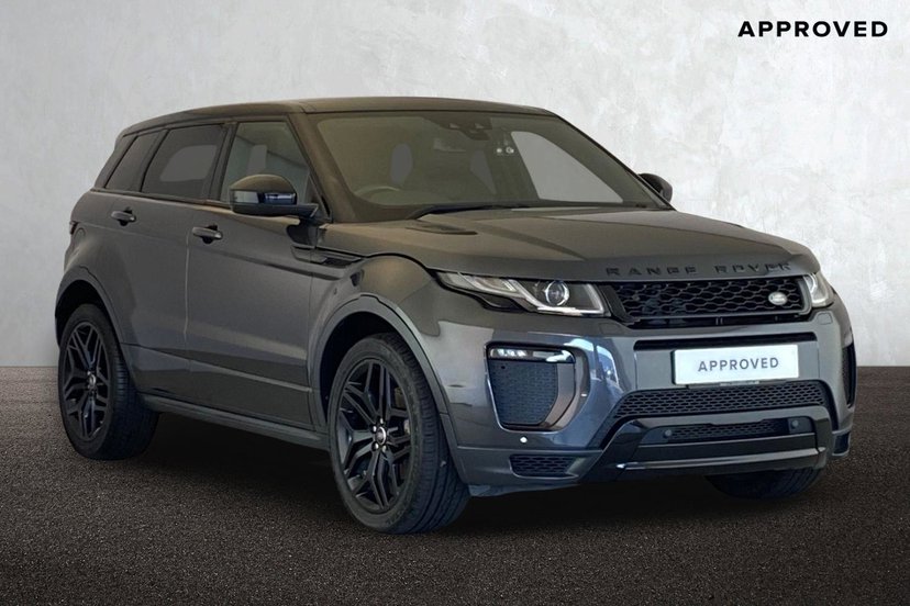 Land Rover Range Rover Evoque dealer public-web source image