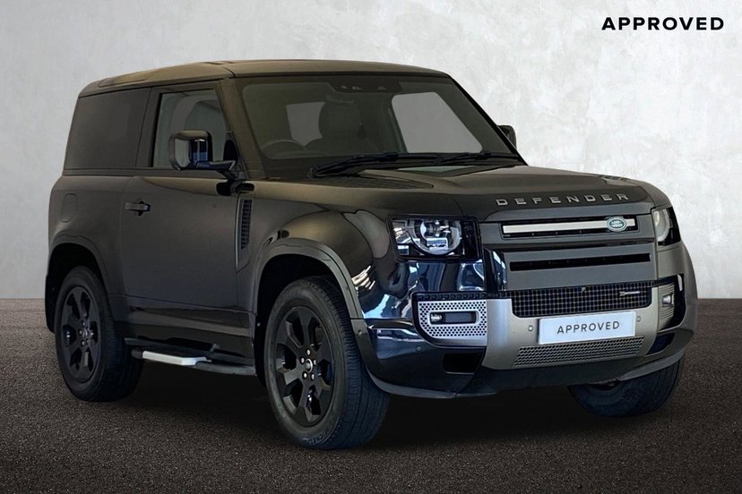 Land Rover Defender 90 listing photo