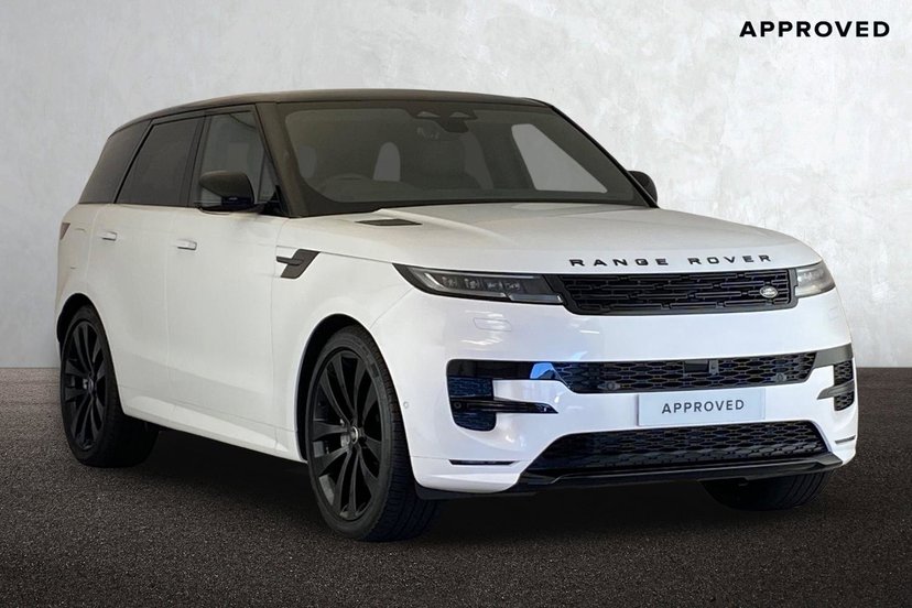 Land Rover Range Rover Sport listing photo