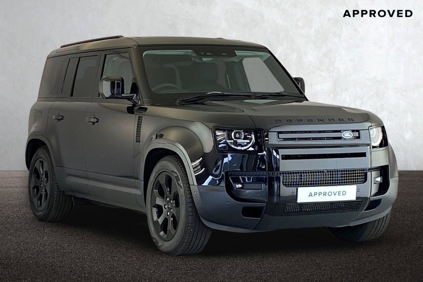 Land Rover Defender 110 listing photo