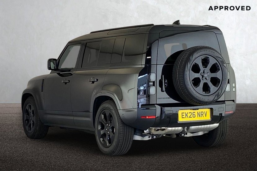 2026 Land Rover Defender thumbnail 3