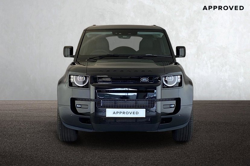 2026 Land Rover Defender thumbnail 8