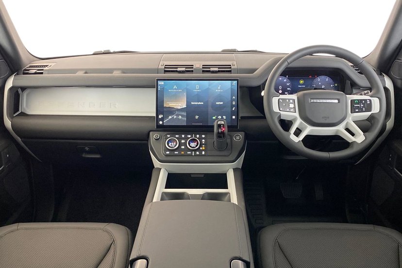 2026 Land Rover Defender thumbnail 10