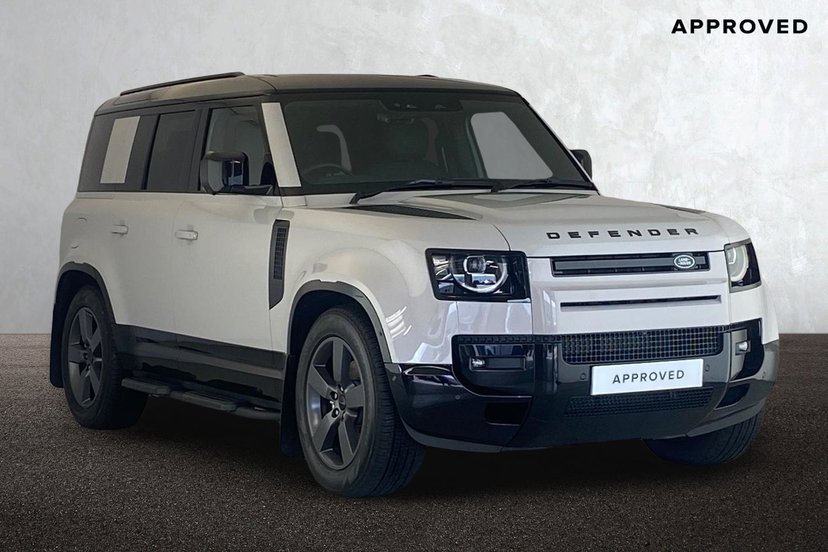 Land Rover Defender 110 listing photo