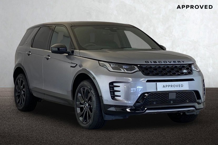 Land Rover Discovery Sport listing photo