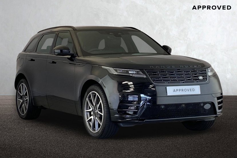 Land Rover Range Rover Velar listing photo