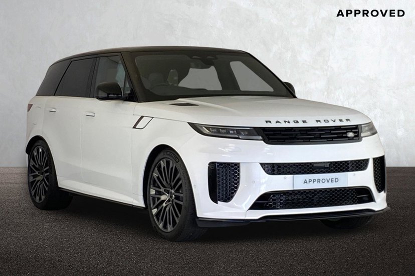 Land Rover Range Rover Sport listing photo