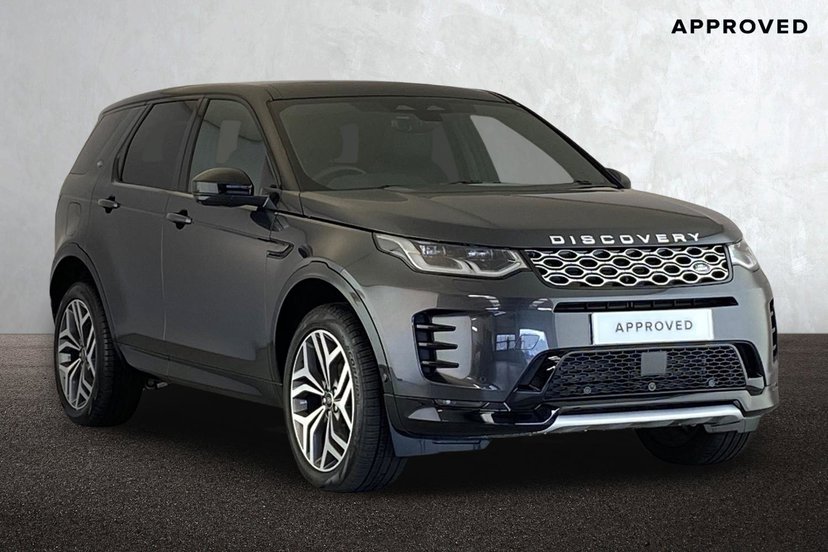 Land Rover Discovery Sport listing photo