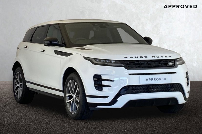 Land Rover Range Rover Evoque listing photo