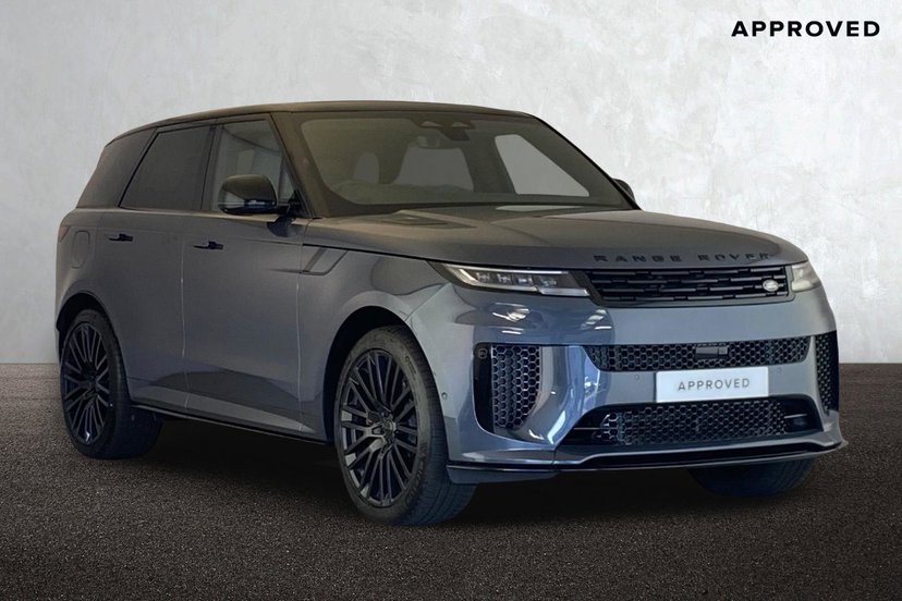 Land Rover Range Rover Sport listing photo