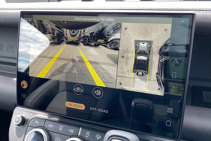 2026 Land Rover Defender thumbnail 13