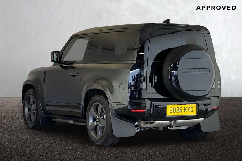 2026 Land Rover Defender thumbnail 3