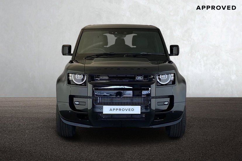2026 Land Rover Defender thumbnail 8