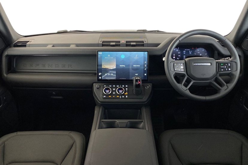2026 Land Rover Defender thumbnail 10