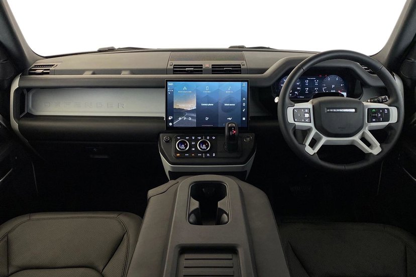 2026 Land Rover Defender thumbnail 10