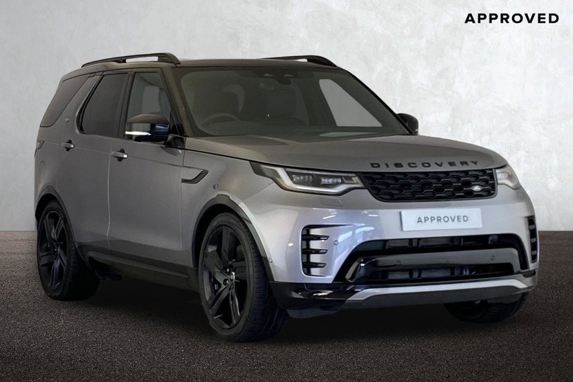 Land Rover Discovery listing photo