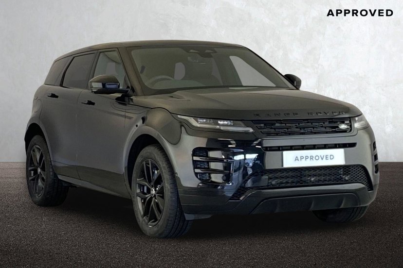 Land Rover Range Rover Evoque listing photo