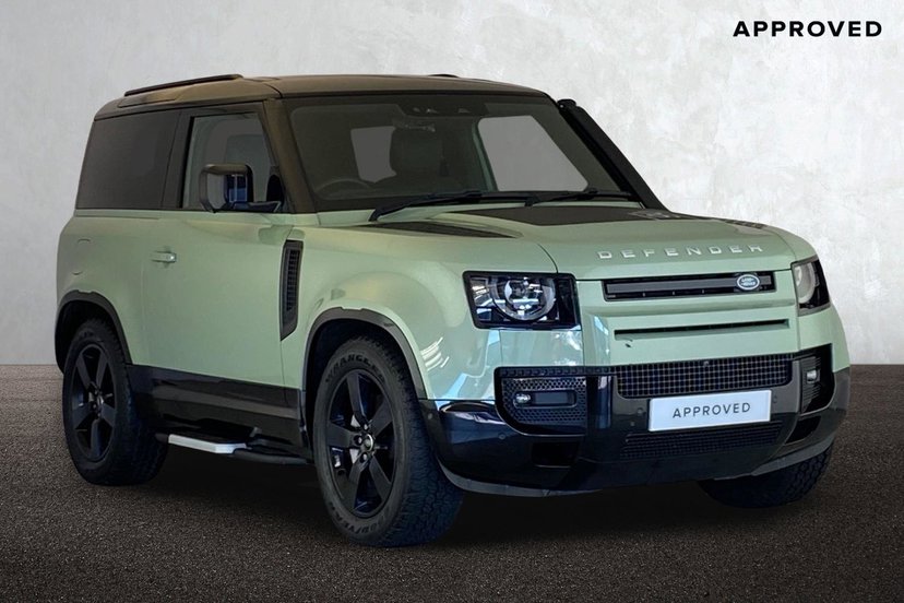 Land Rover Defender 90 listing photo