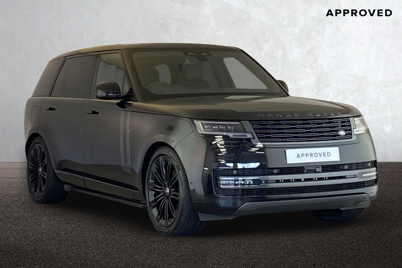 Land Rover Range Rover listing photo
