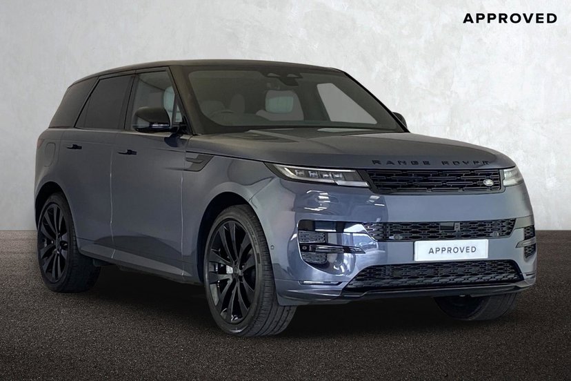 Land Rover Range Rover Sport listing photo