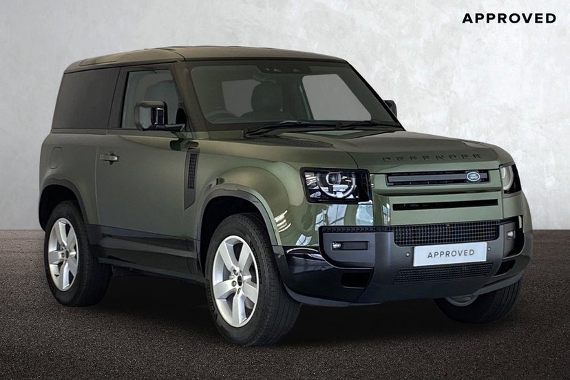 Land Rover Defender 90 listing photo